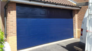 garage door installers Taunton