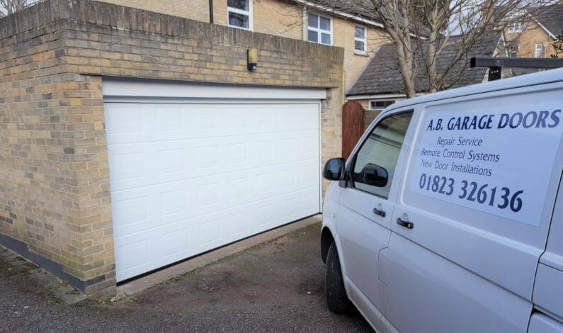 garage doors wellington, somerset