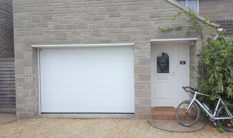 garage doors taunton