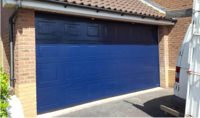 garage door service taunton